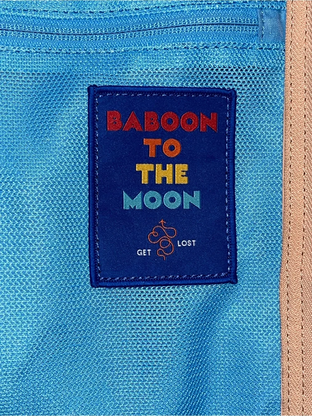 BABOON TO THE MOON Maple Sugar 40L Go-Bag - Picture 2 of 16
